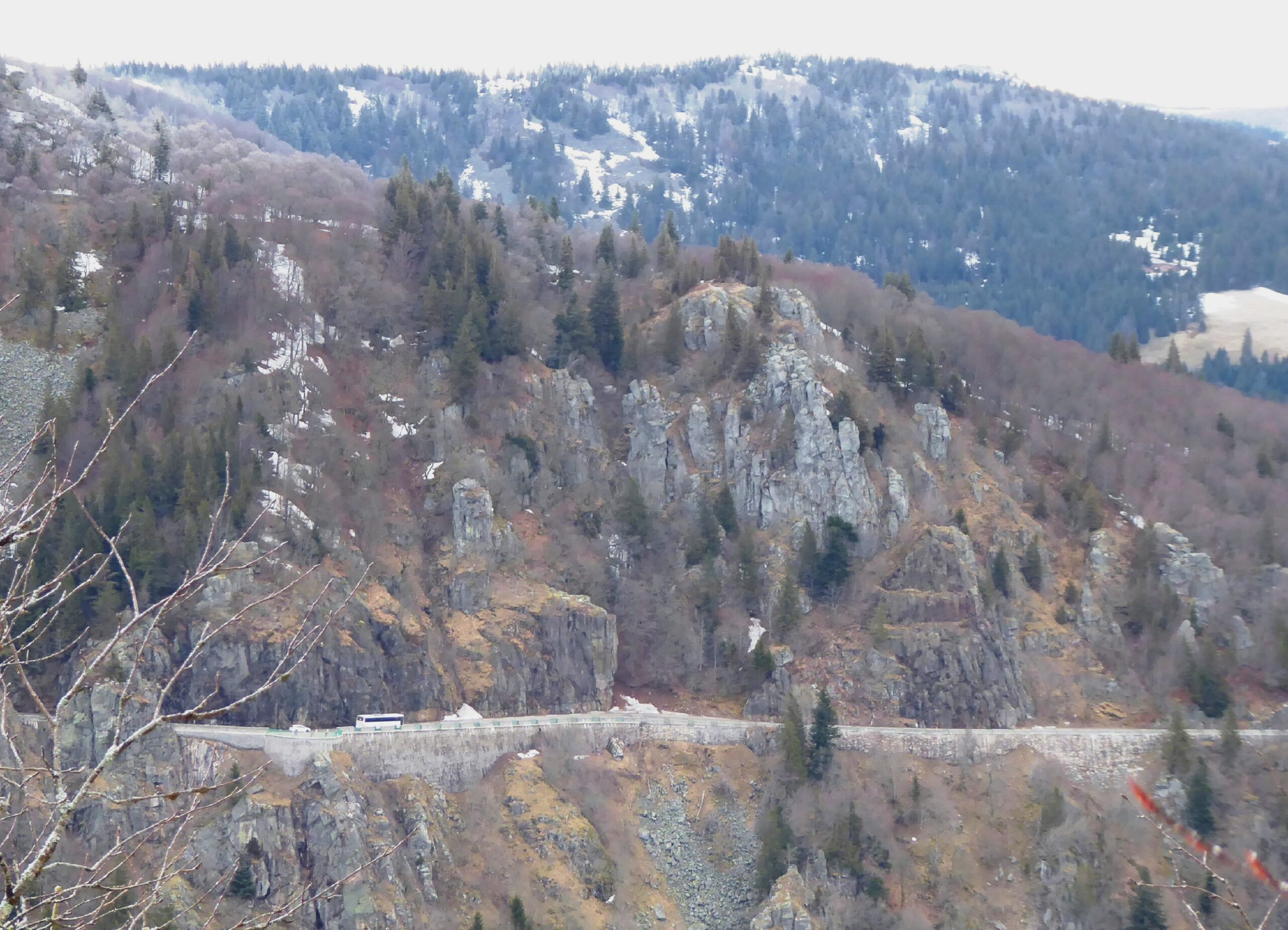 Stosswihr Col de la Schlucht