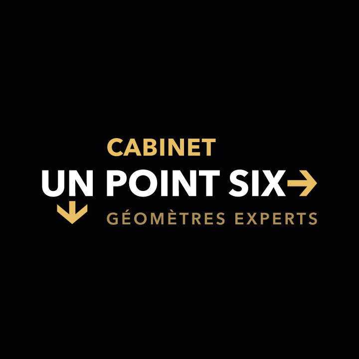 Le cabinet SCHALLER-ROTH-SIMLER change de nom et devient Cabinet Un Point Six - géomètres experts.