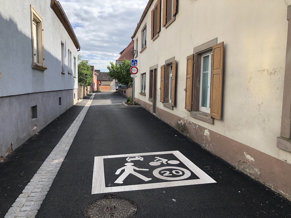 Moe Rue des Soeurs Wittisheim - Cabinet Un Point Six