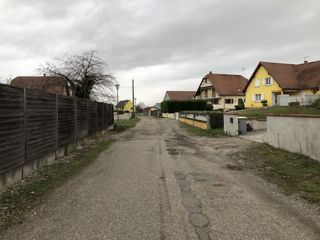 Mussig Rue des Paturages - Cabinet Un Point Six