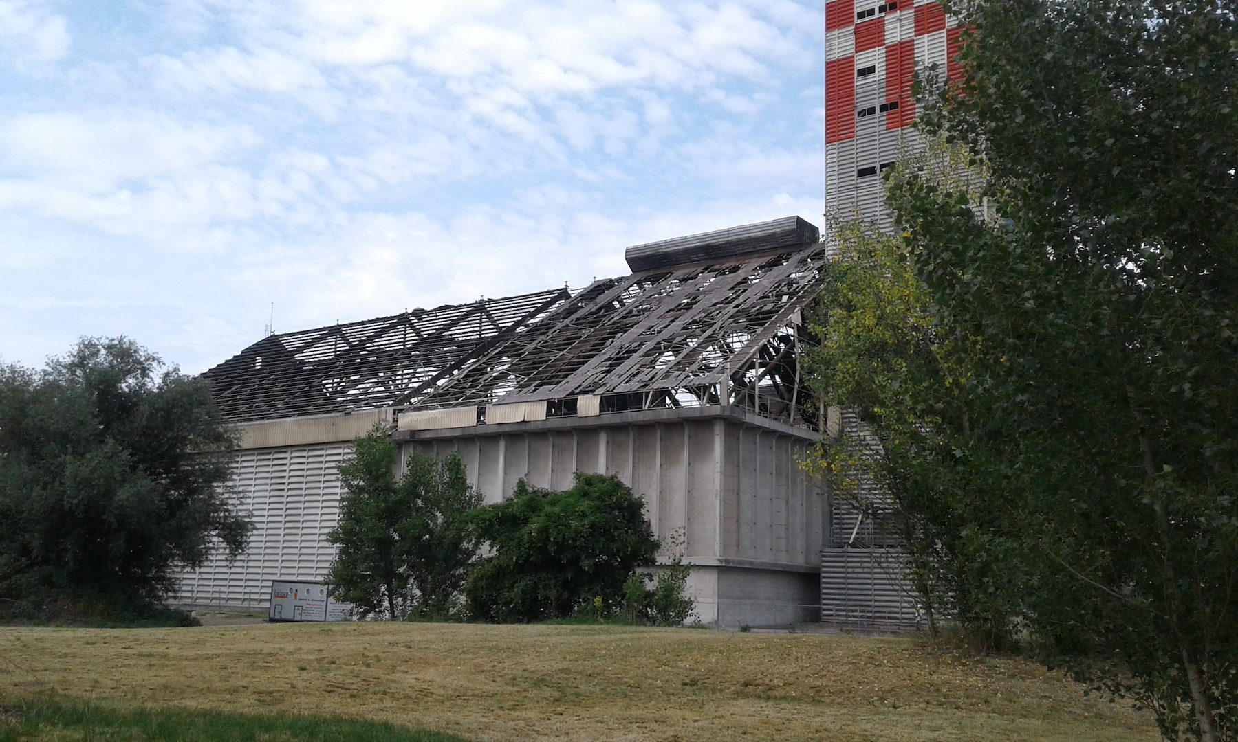 Silo Strasbourg - Cabinet Un Point Six