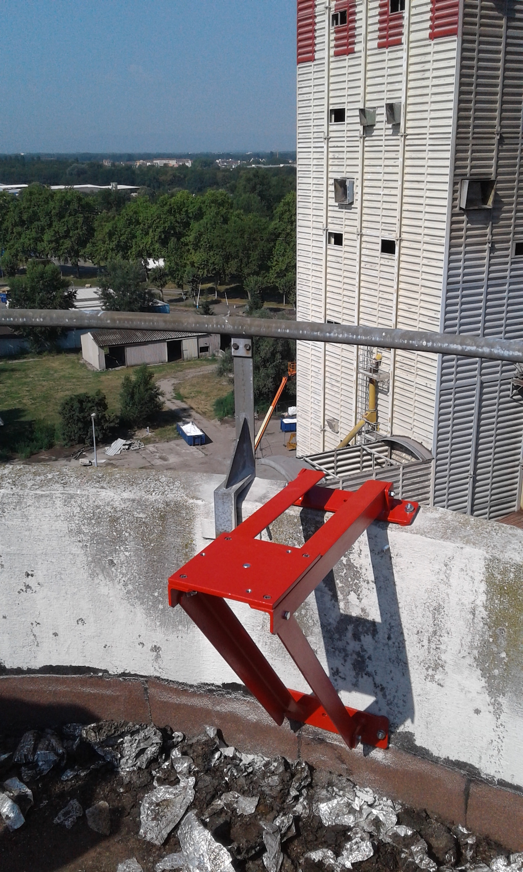 Silo Strasbourg - Cabinet Un Point Six