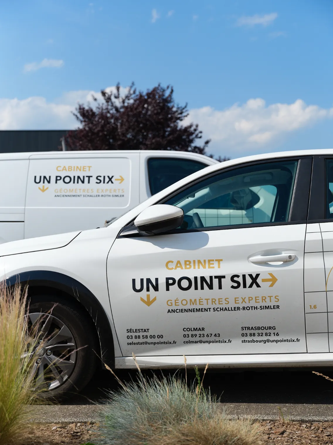 Notre Entreprise - Cabinet Un Point Six