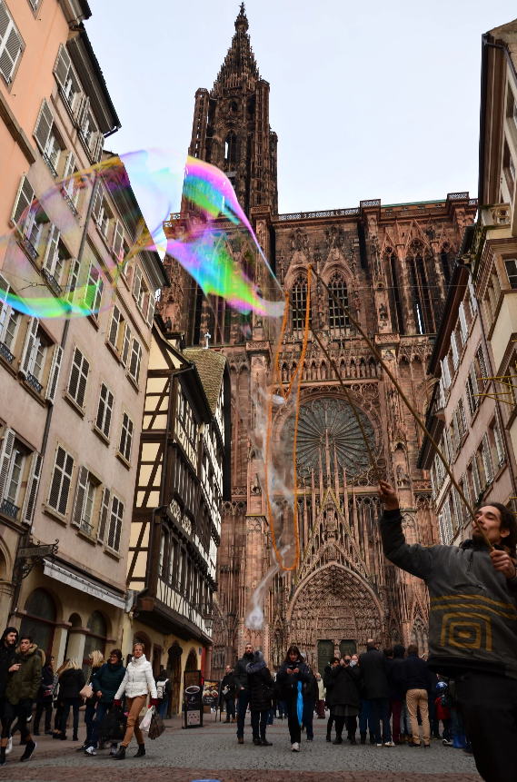 Géomètre Strasbourg - Cabinet Un point six