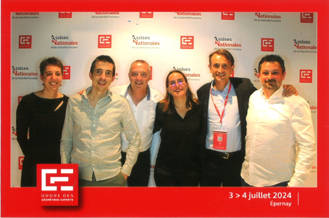Participation aux Assises de la Sobriété Foncière