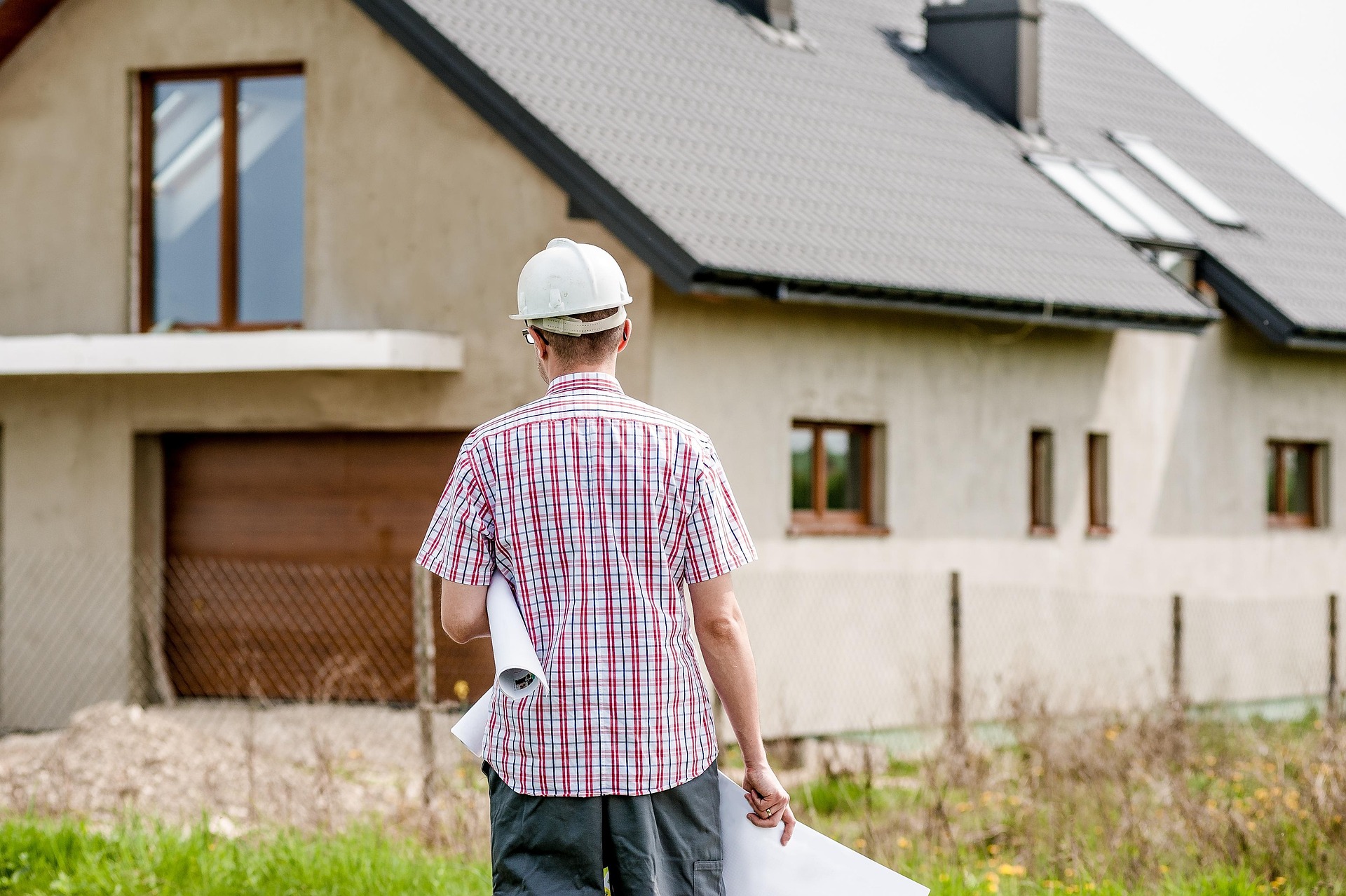 Comprendre la différence entre permis d'aménager et permis de construire