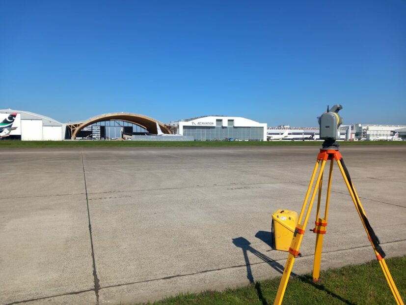 Chantier Euroairport Bâle Mulhouse