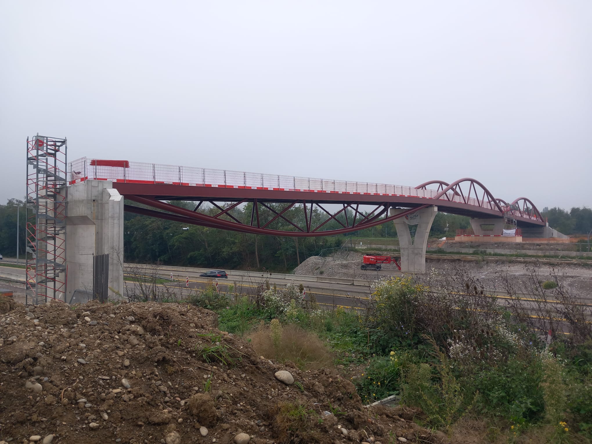 Chantier SAINT LOUIS 5A3F