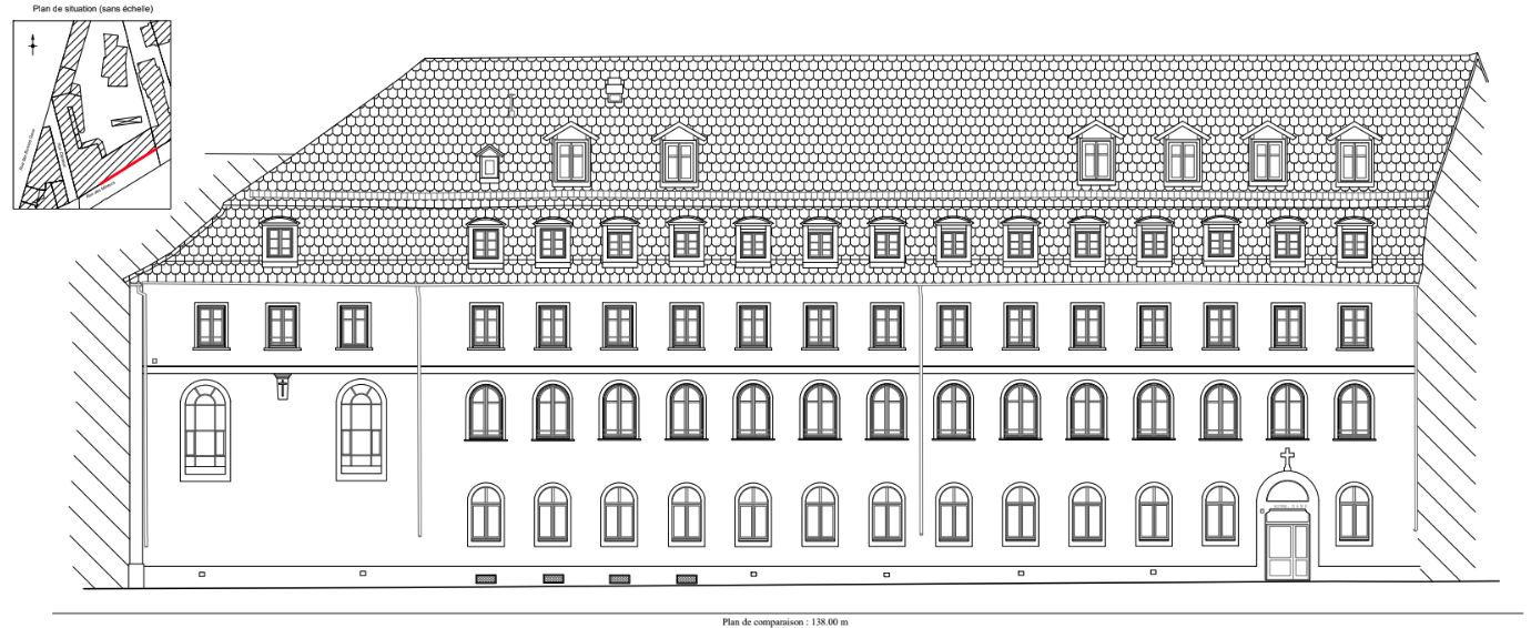 Comment obtenir un plan des façades et des toitures pour votre immeuble ?